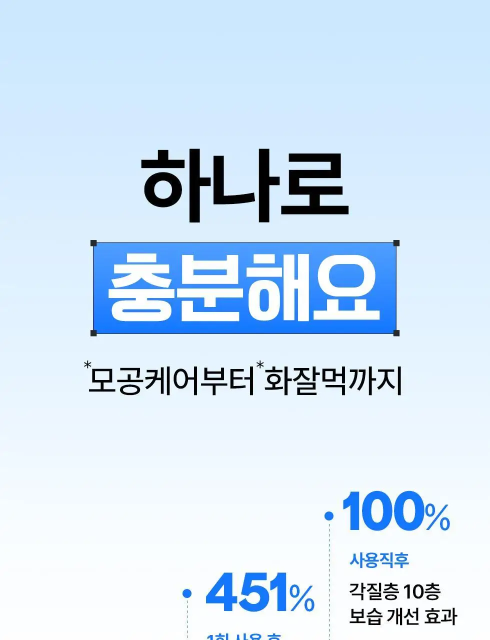 [NEW/화잘먹크림/수분광채] 네오젠 넥스트 글로우 수분 크림 50ml 상세페이지 14